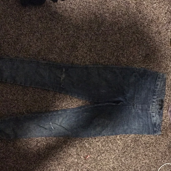 Acid wash forever 21 jeans - Picture 1 of 1